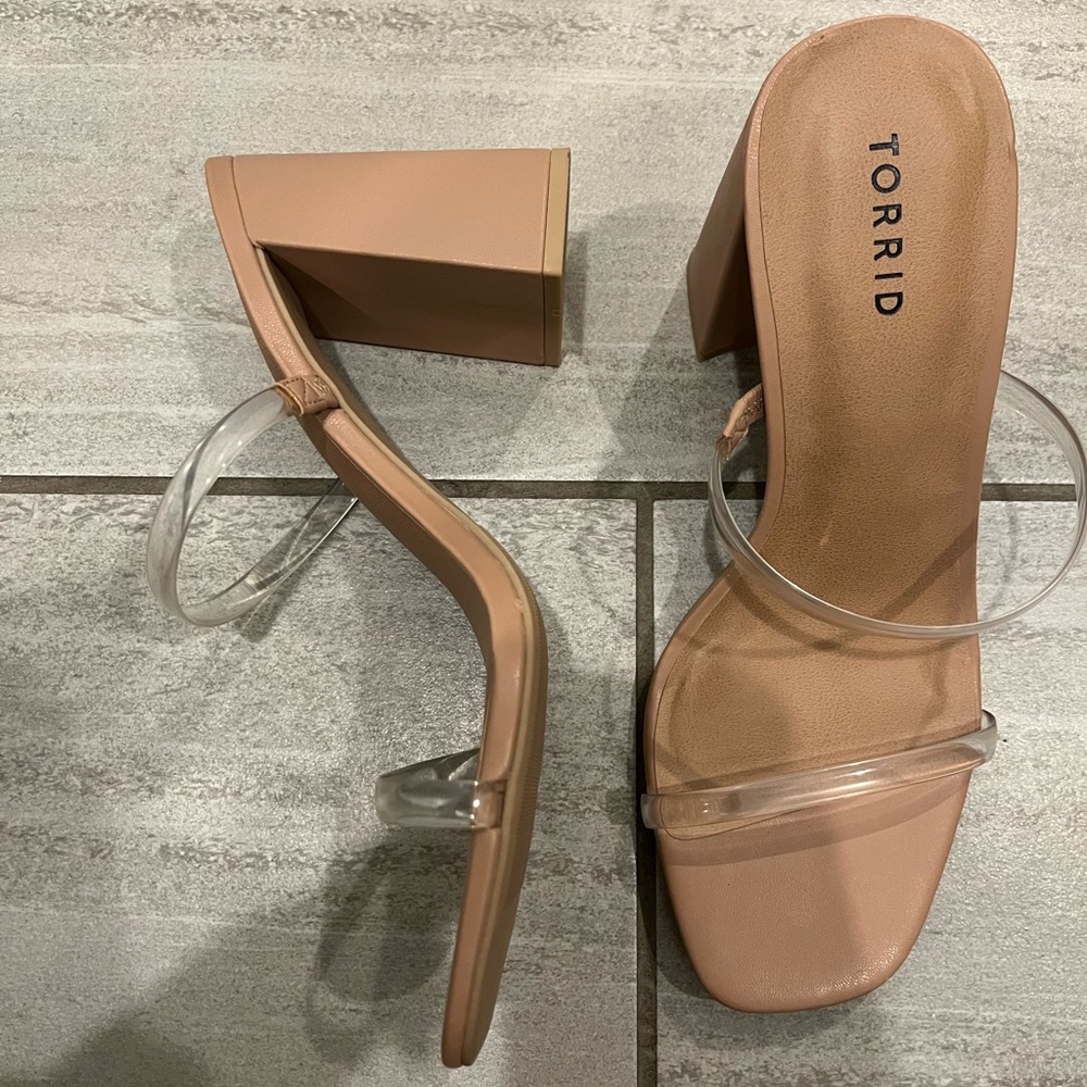 Torrid Heels